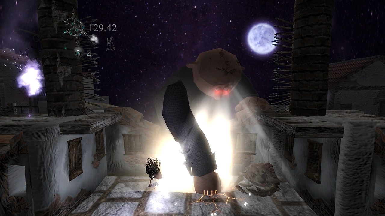 The Prisoner of the Night screenshot 4