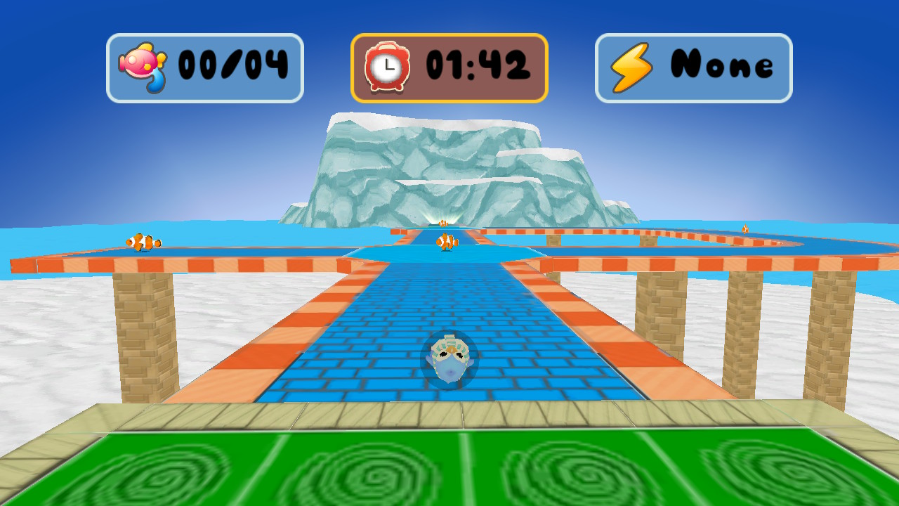 Percy's Predicament Deluxe screenshot 1