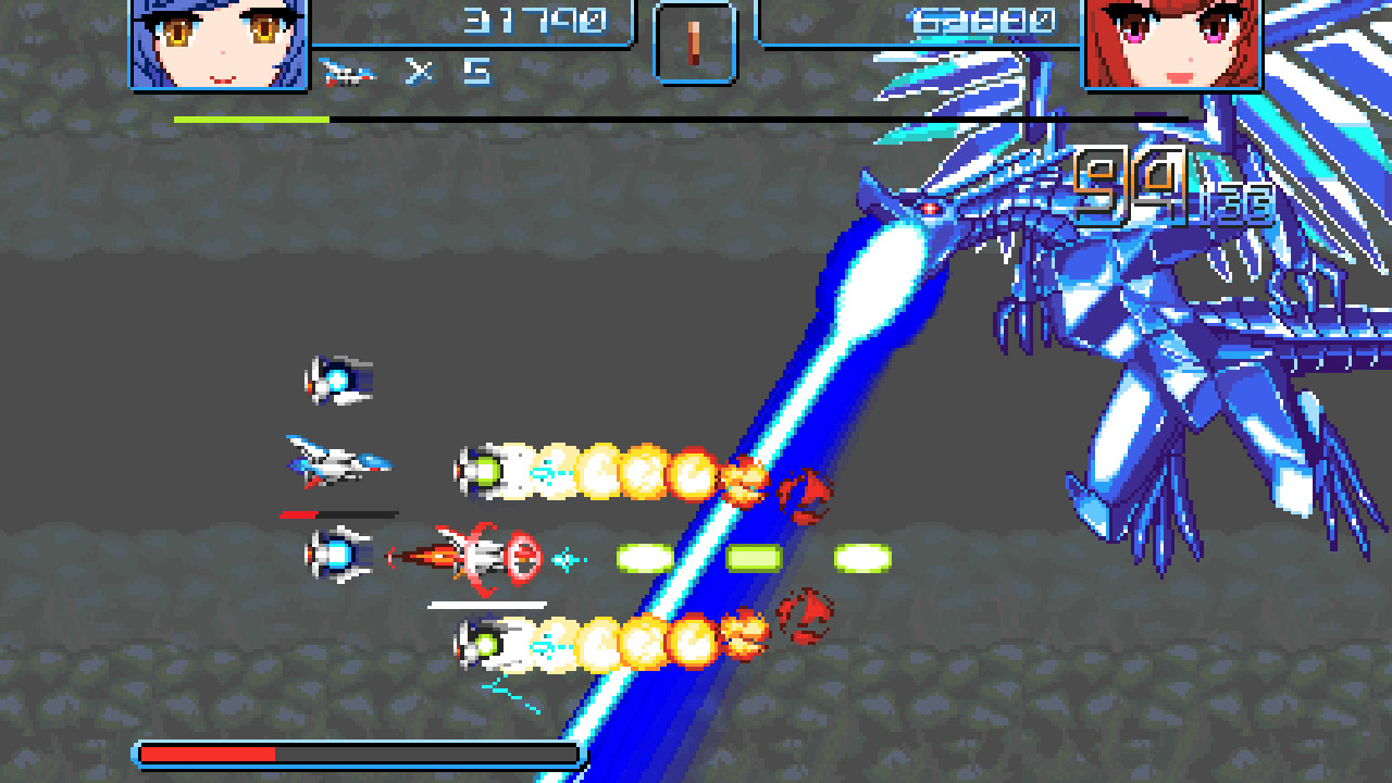 Revolgear Zero screenshot 4