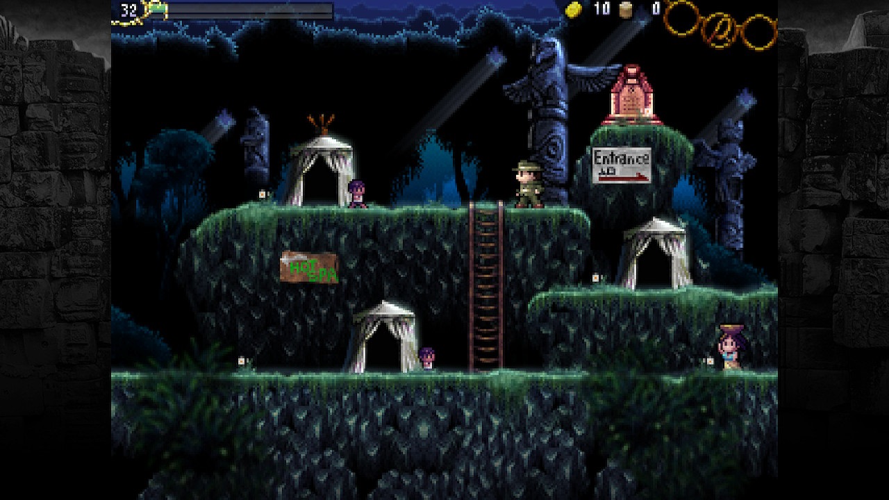 LA-MULANA (ラ・ムラーナ) screenshot 2