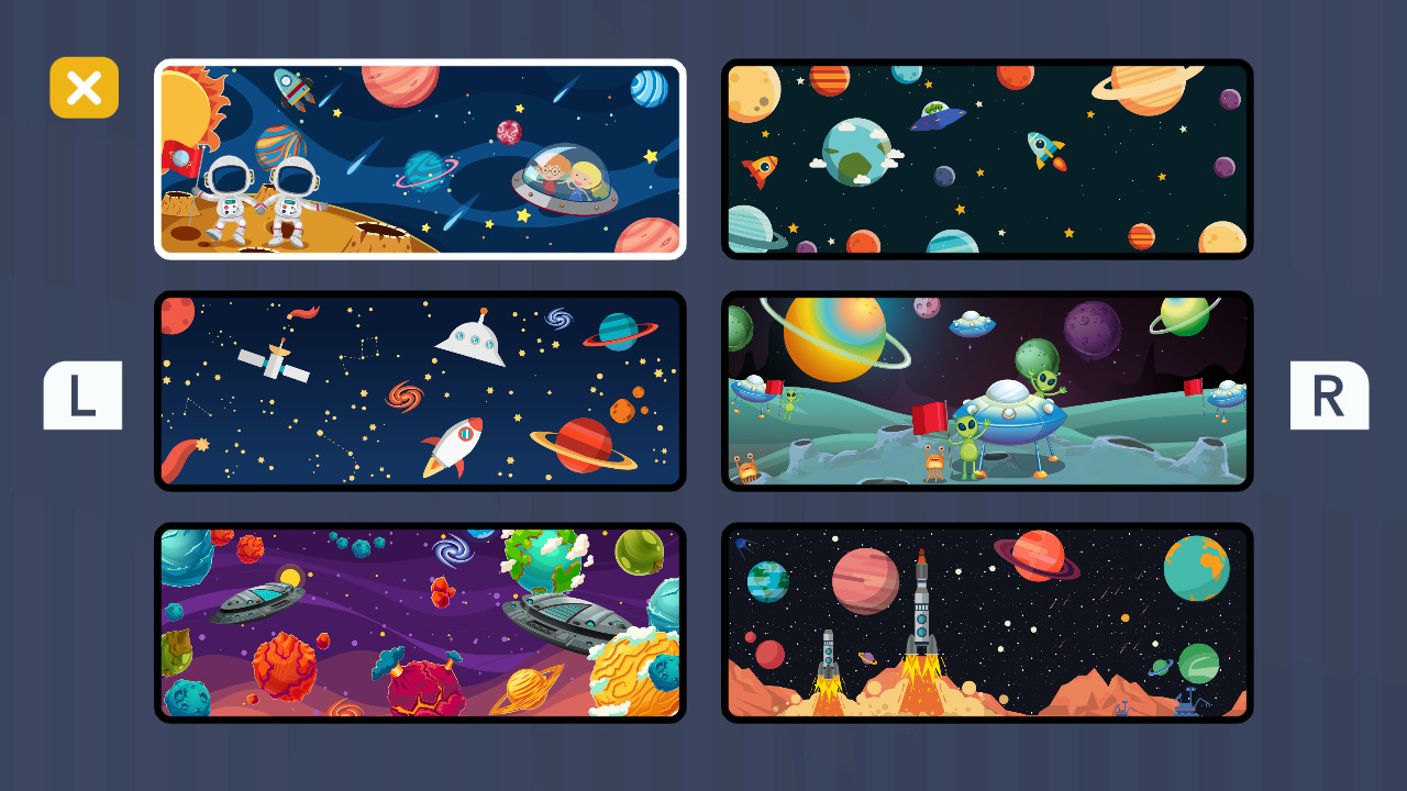 Viki Spotter: Space Mission screenshot 2