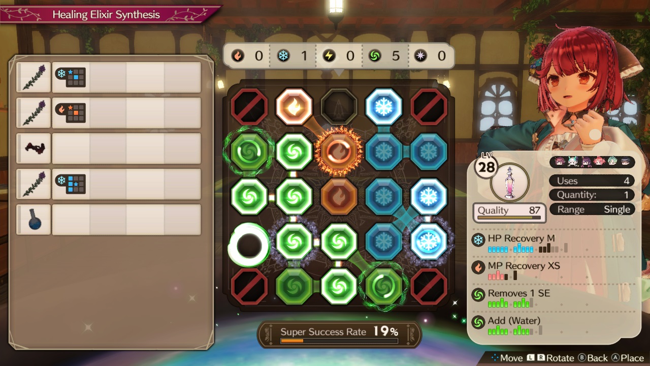 Atelier Sophie 2: The Alchemist of the Mysterious Dream screenshot 4