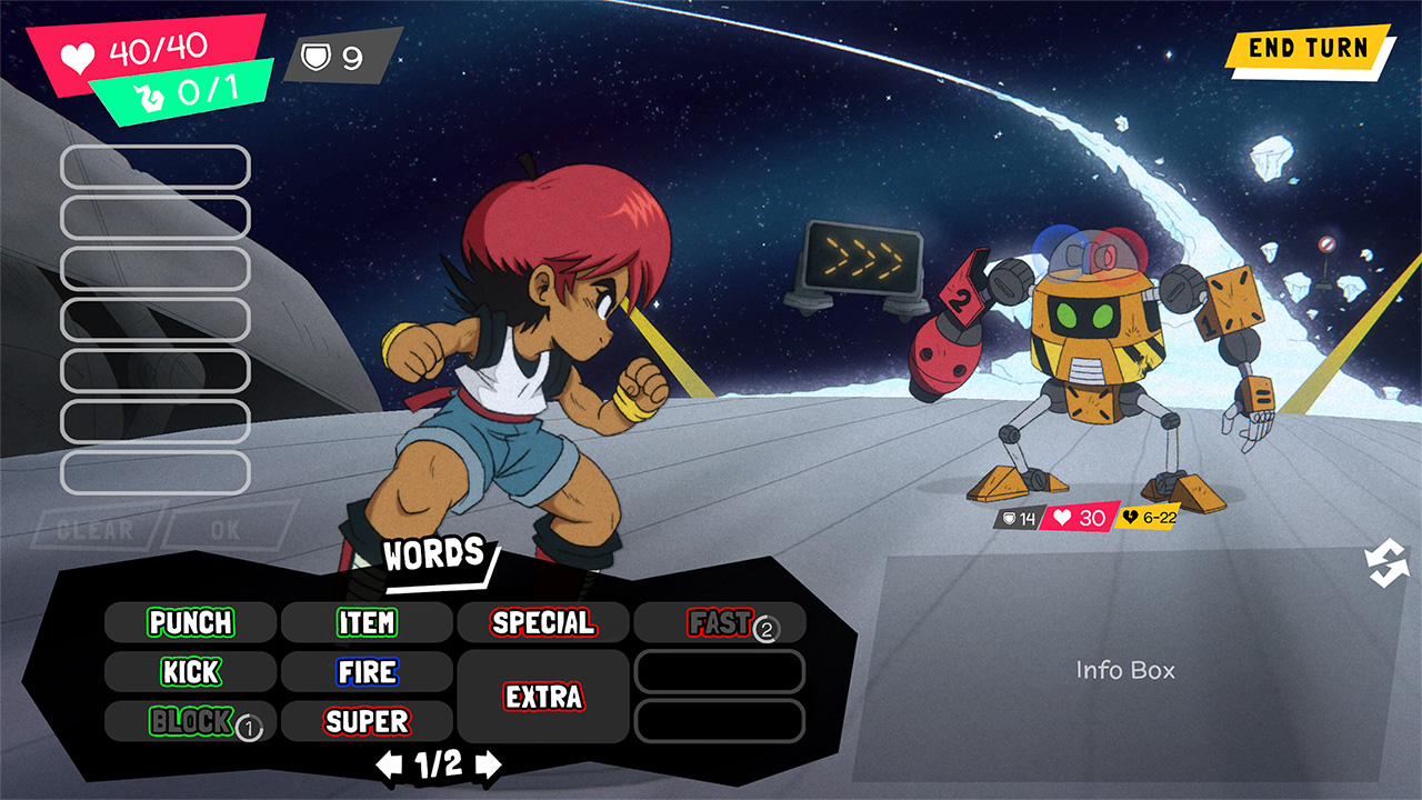 Wander Stars screenshot 1