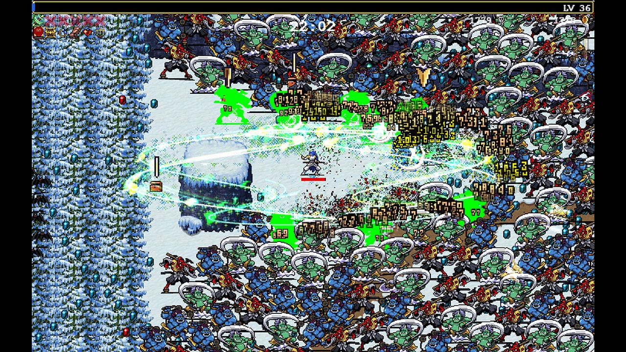 Vampire Survivors: Legacy of the Moonspell screenshot 5