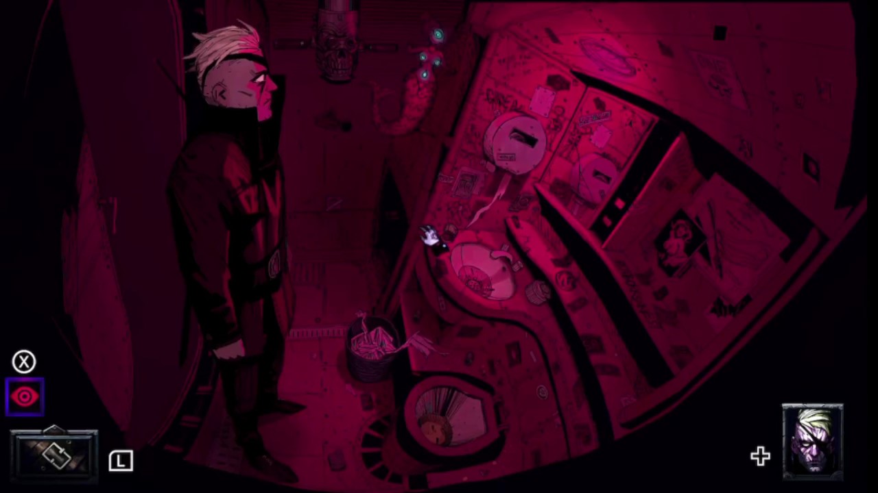 The Blind Prophet screenshot 4