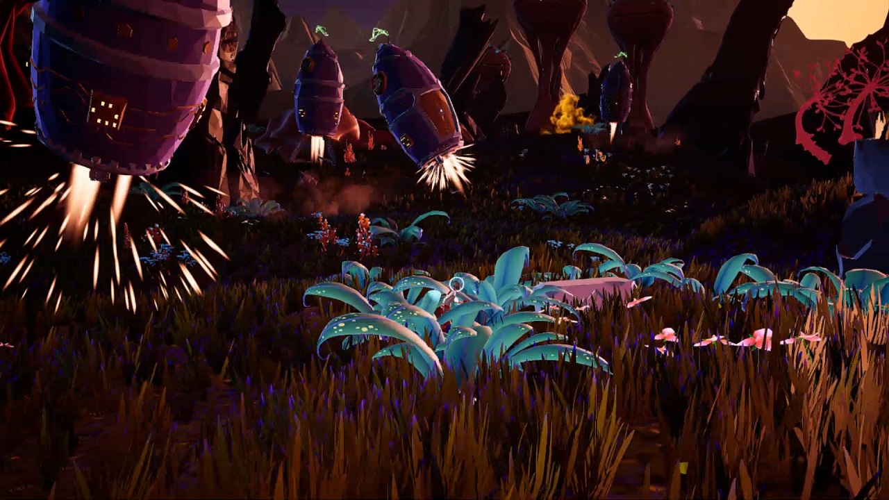 PLANET ALPHA screenshot 2