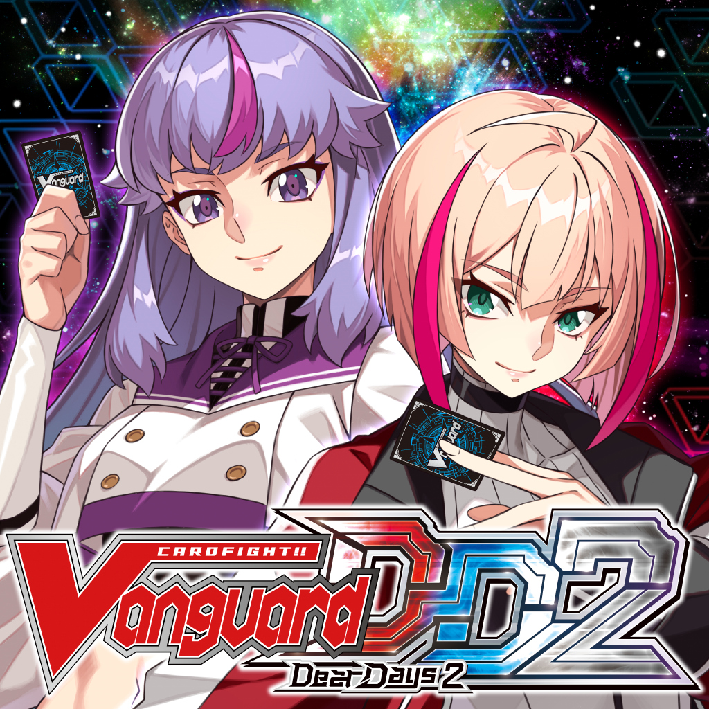 Cardfight!! Vanguard Dear Days 2