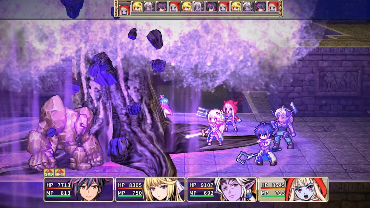 Isekai Rondo screenshot 5