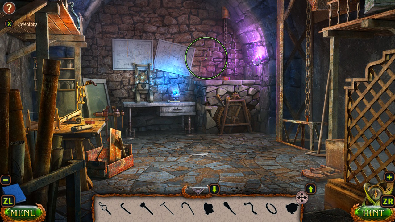 Lost Lands: Mistakes of the Past screenshot 3