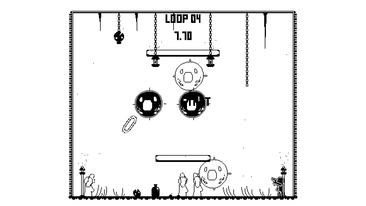 Cave of Past Sorrows screenshot 3