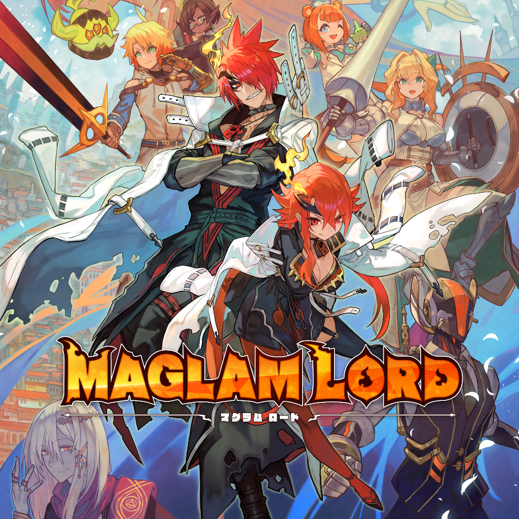 MAGLAM LORD/マグラムロード