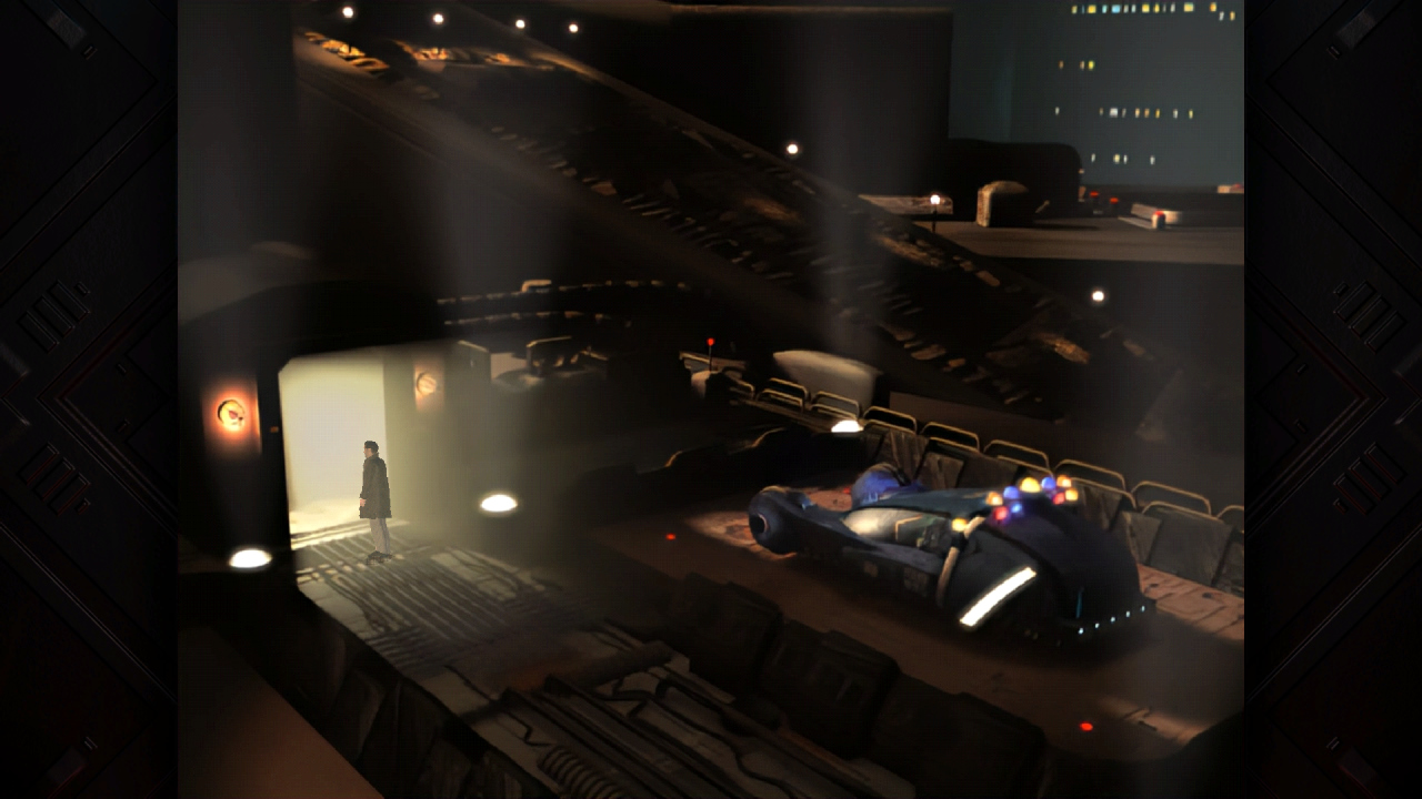 Blade Runner: Enhanced Edition screenshot 6