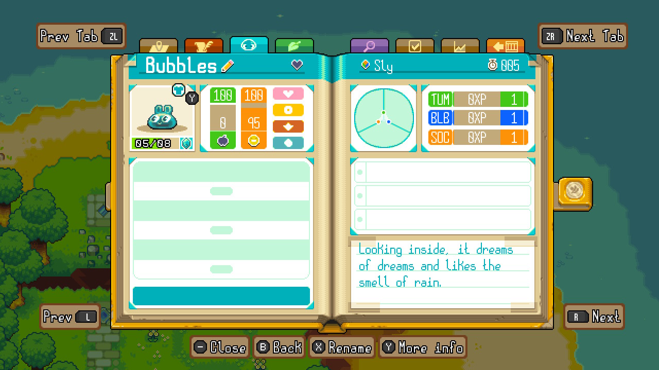 Alchemic Cutie screenshot 2