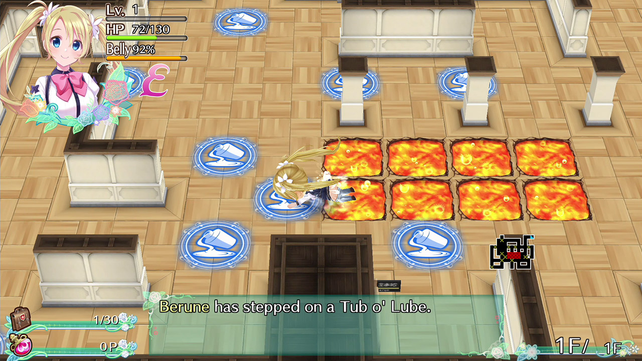 Omega Labyrinth Life screenshot 6