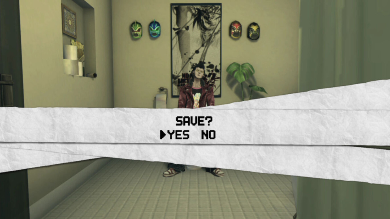 No More Heroes 2: Desperate Struggle screenshot 6