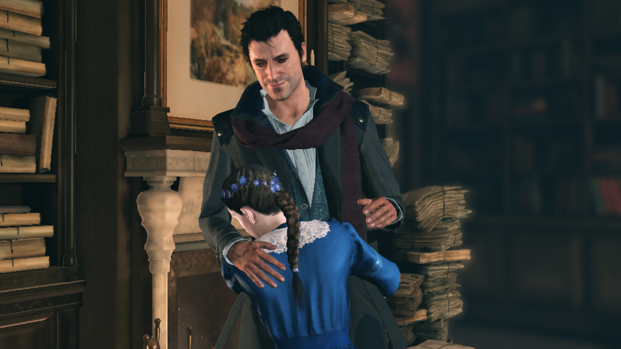 Sherlock Holmes: The Devil’s Daughter screenshot 2