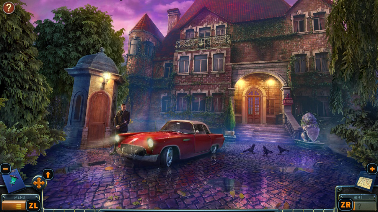New York Mysteries: The Lantern of Souls screenshot 1