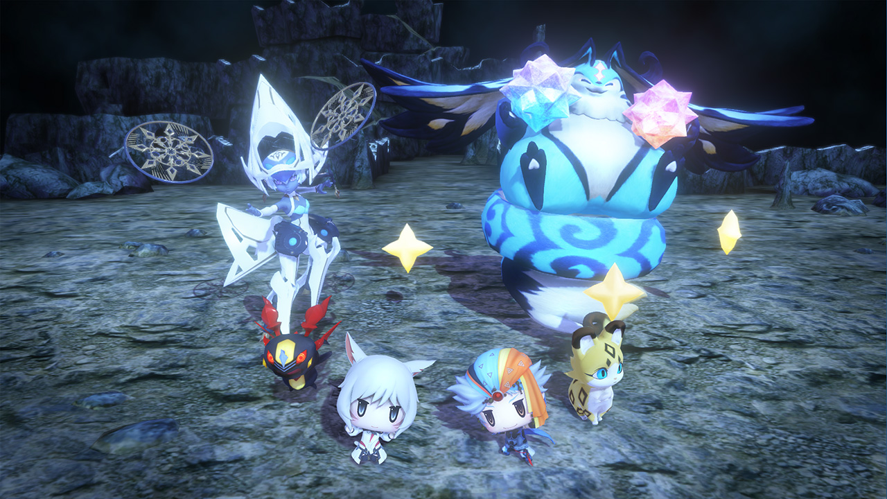 WORLD OF FINAL FANTASY MAXIMA screenshot 6