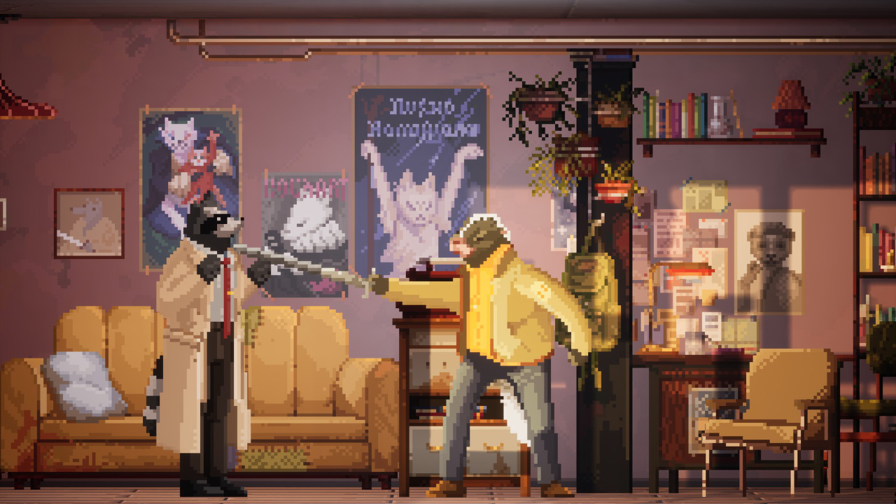Tails Noir screenshot 5