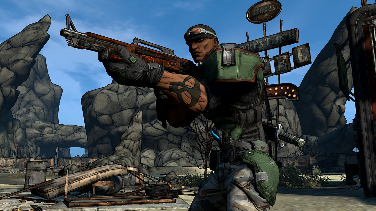 Borderlands: Game of the Year Edition screenshot 6