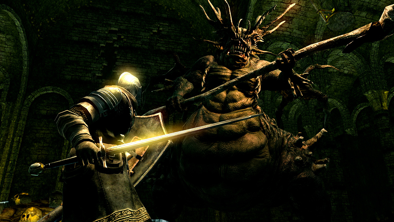 DARK SOULS REMASTERED screenshot 3
