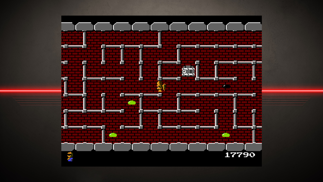 NAMCO MUSEUM® ARCHIVES Vol 1 screenshot 5