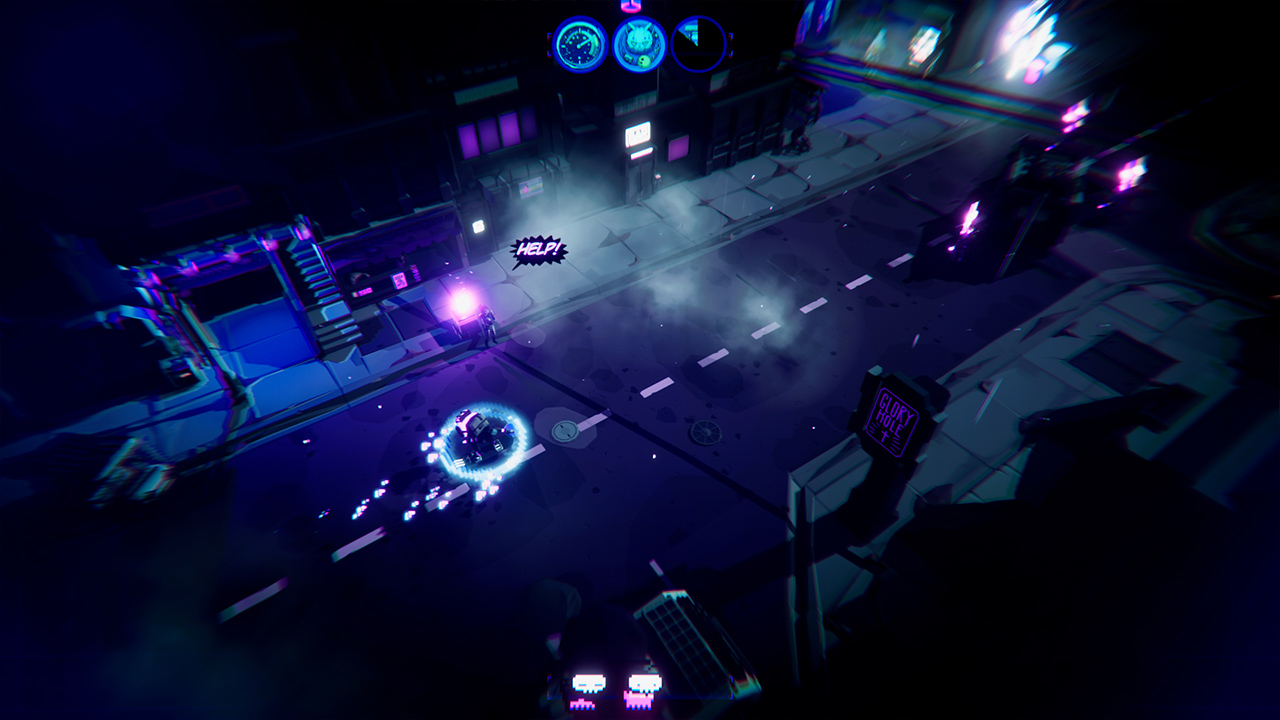 Death Noodle Delivery screenshot 5