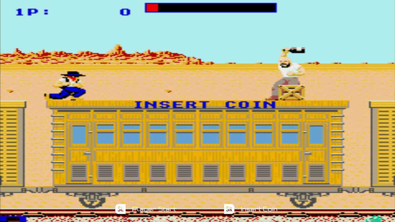 Johnny Turbo’s Arcade: Express Raider screenshot 5