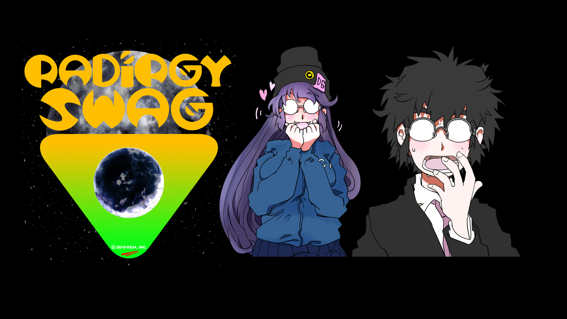 Radirgy Swag
