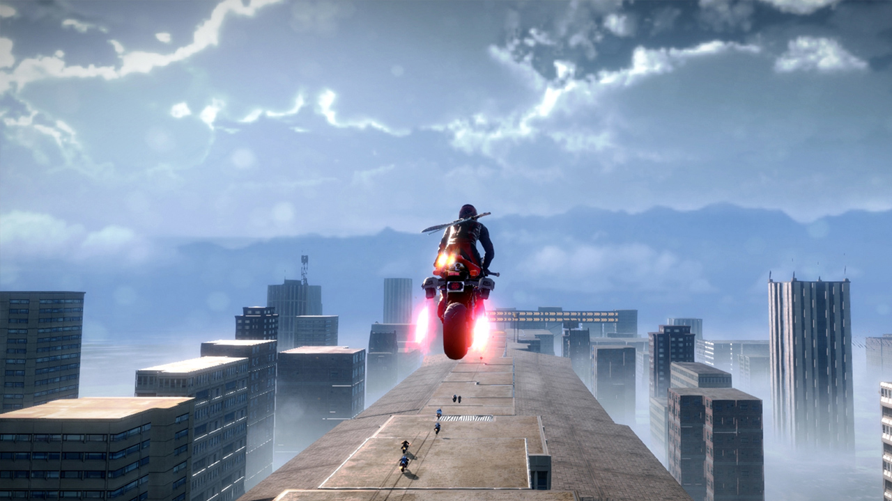 Road Redemption screenshot 6