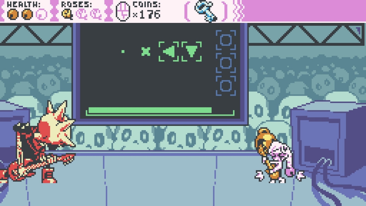 Curse Crackers: For Whom the Belle Toils screenshot 6