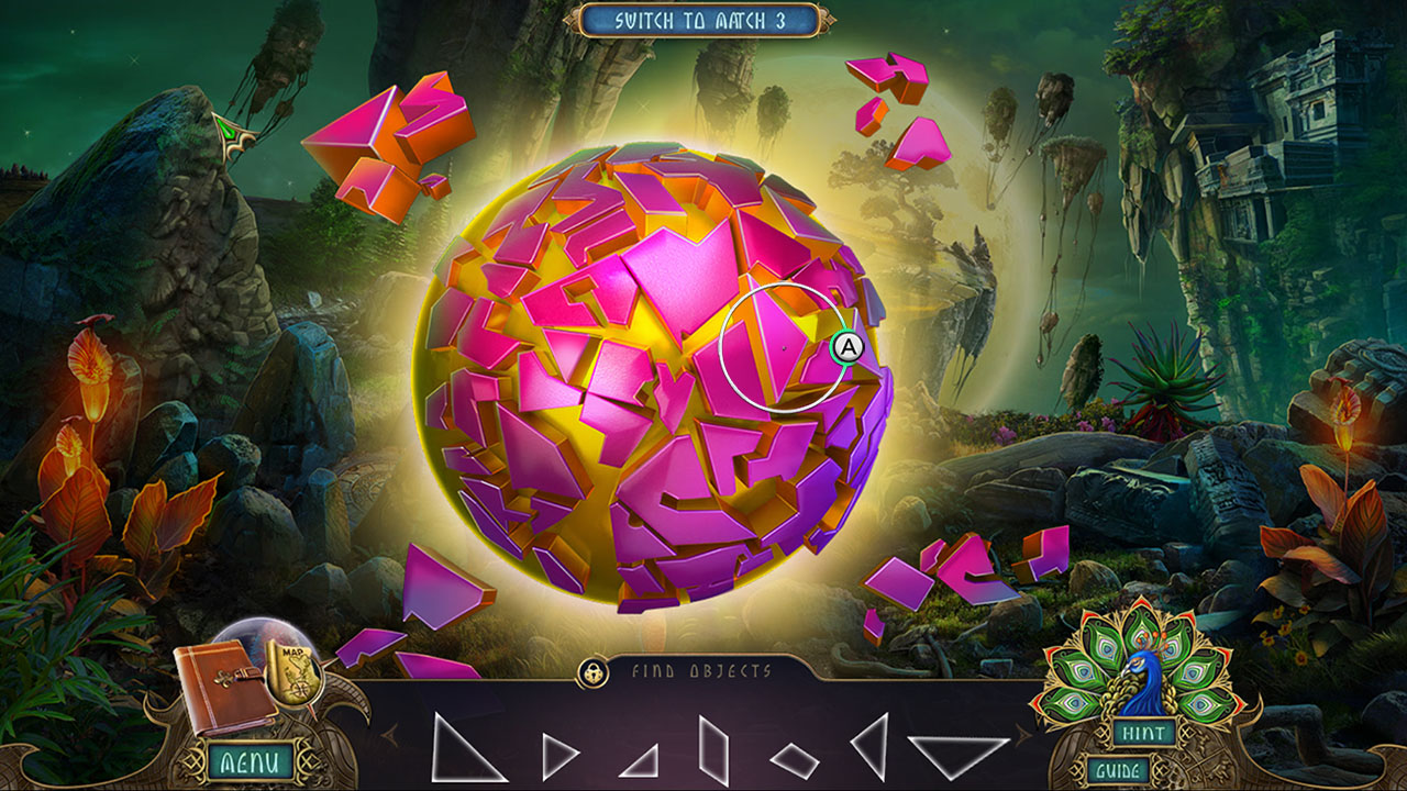 Darkarta: A Broken Heart Quest Collector's Edition screenshot 4