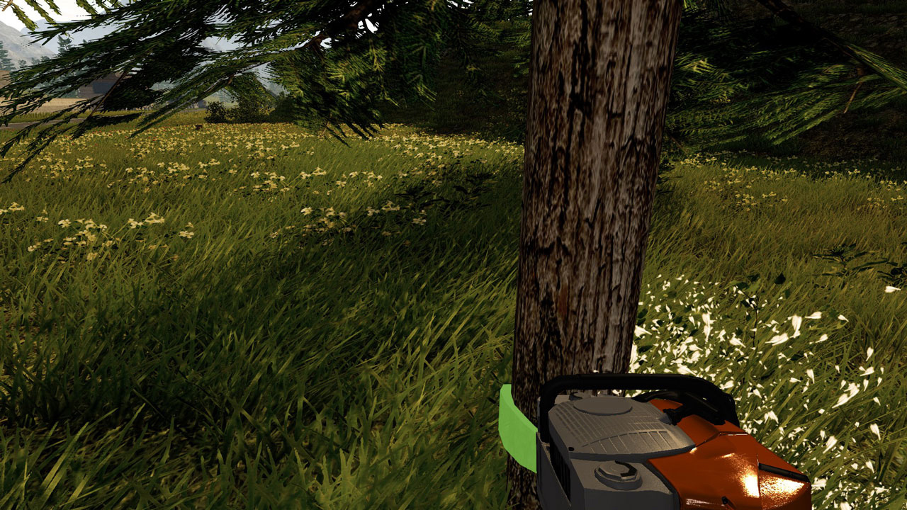 Forestry - The Simulation screenshot 6