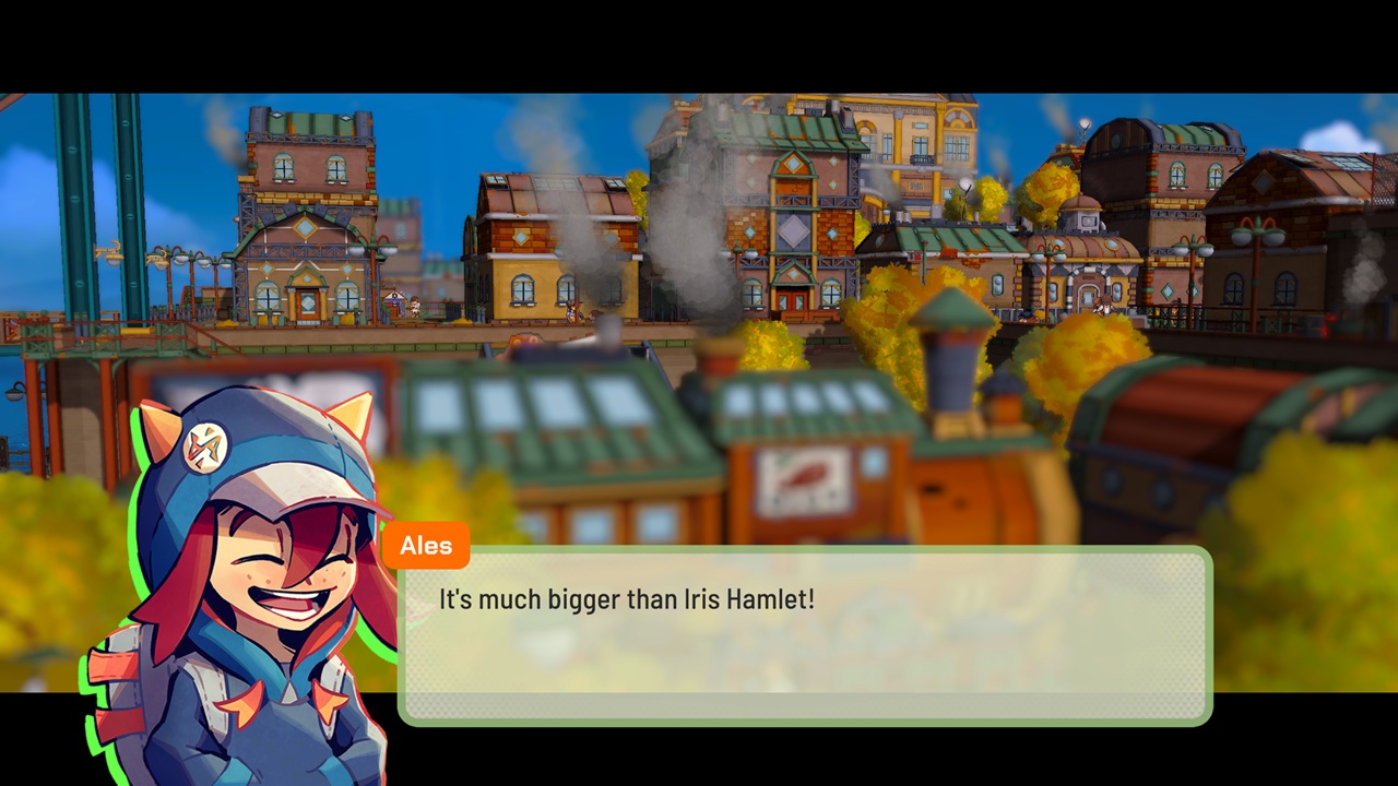 LumenTale: Memories of Trey screenshot 5