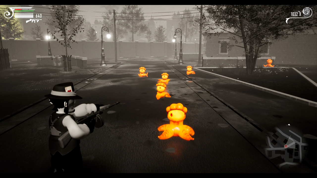 Timothy vs the Aliens screenshot 6