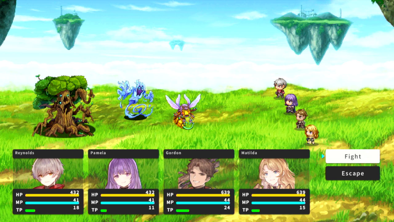 RPG MAKER WITH screenshot 5