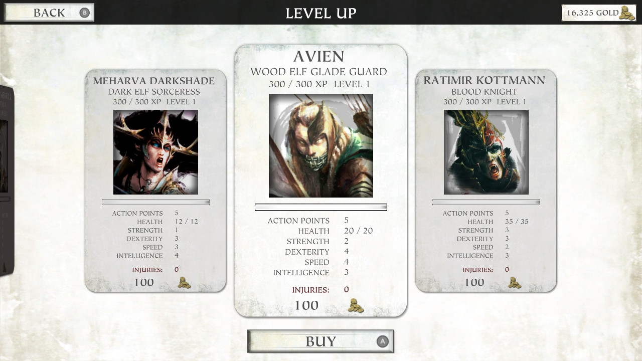 Warhammer Quest 2: The End Times screenshot 4