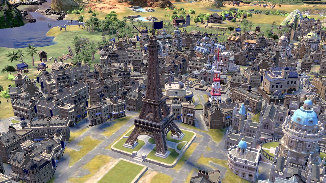Sid Meier's Civilization® VII screenshot 2