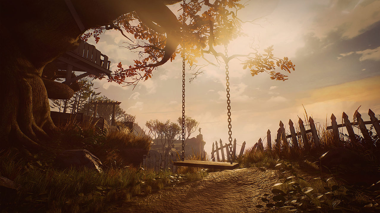 What Remains of Edith Finch screenshot 3