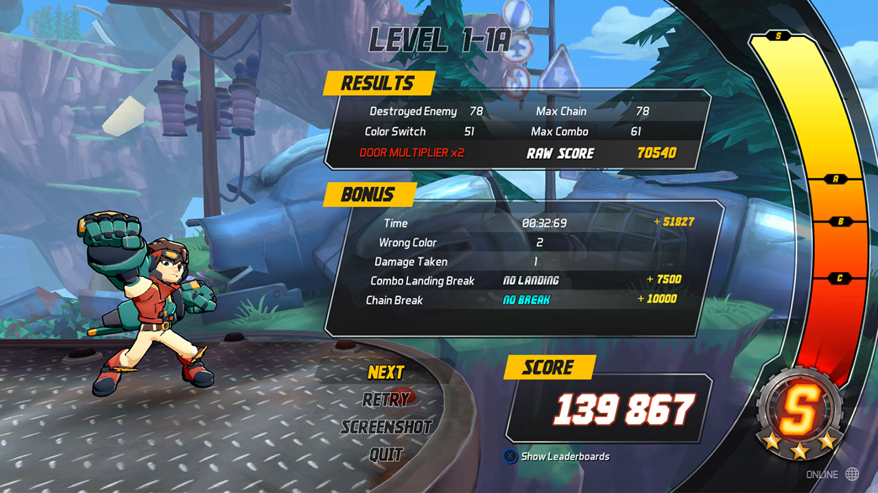 Skybolt Zack screenshot 5