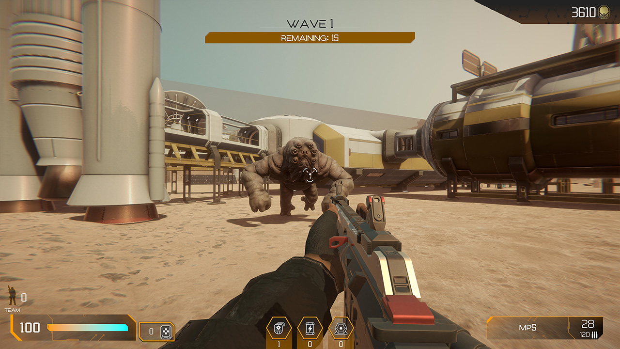 Mission: Mars screenshot 5
