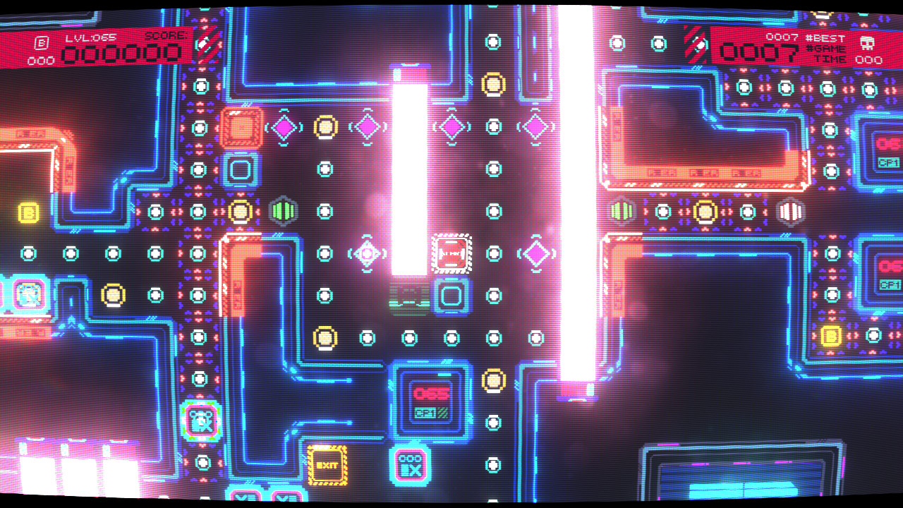 Cyber Protocol screenshot 4