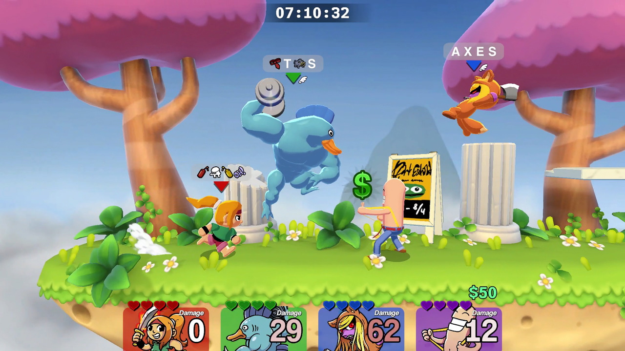 Slap City screenshot 1