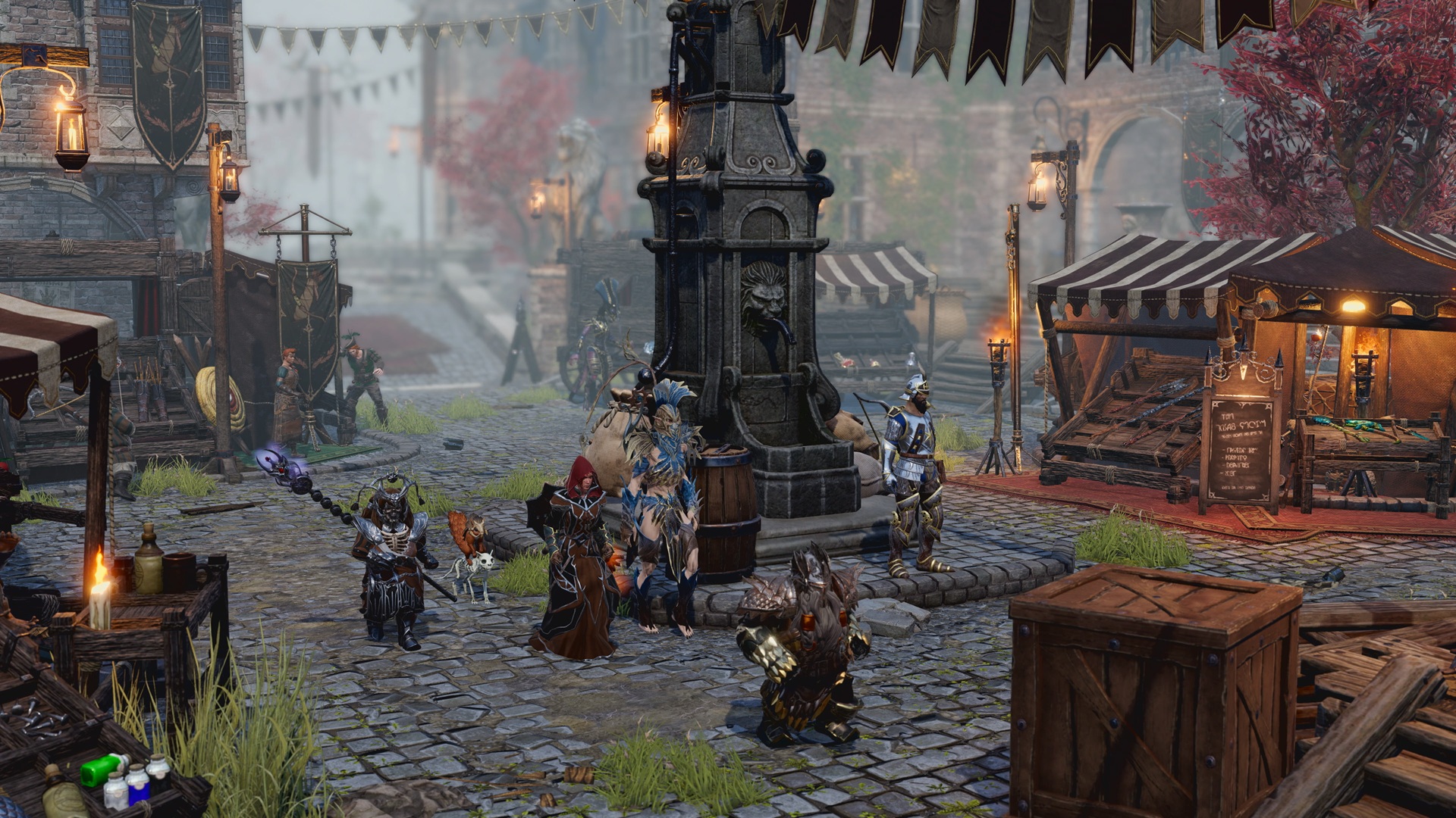 Divinity: Original Sin 2 Definitive Edition - Nintendo Switch 2 Edition screenshot 2