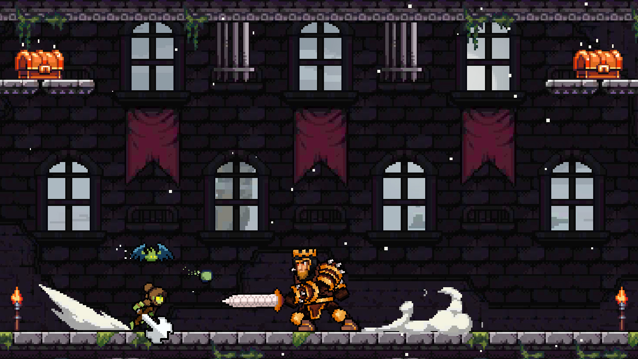 Apple Knight screenshot 6