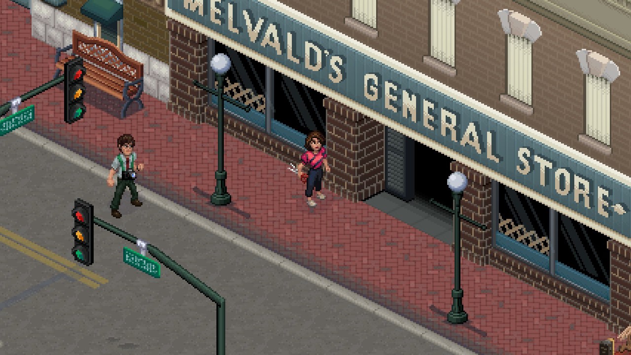 Stranger Things 3: The Game screenshot 6