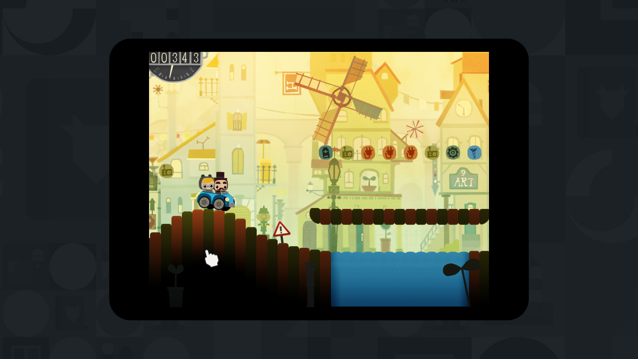 Simogo Legacy Collection screenshot 2