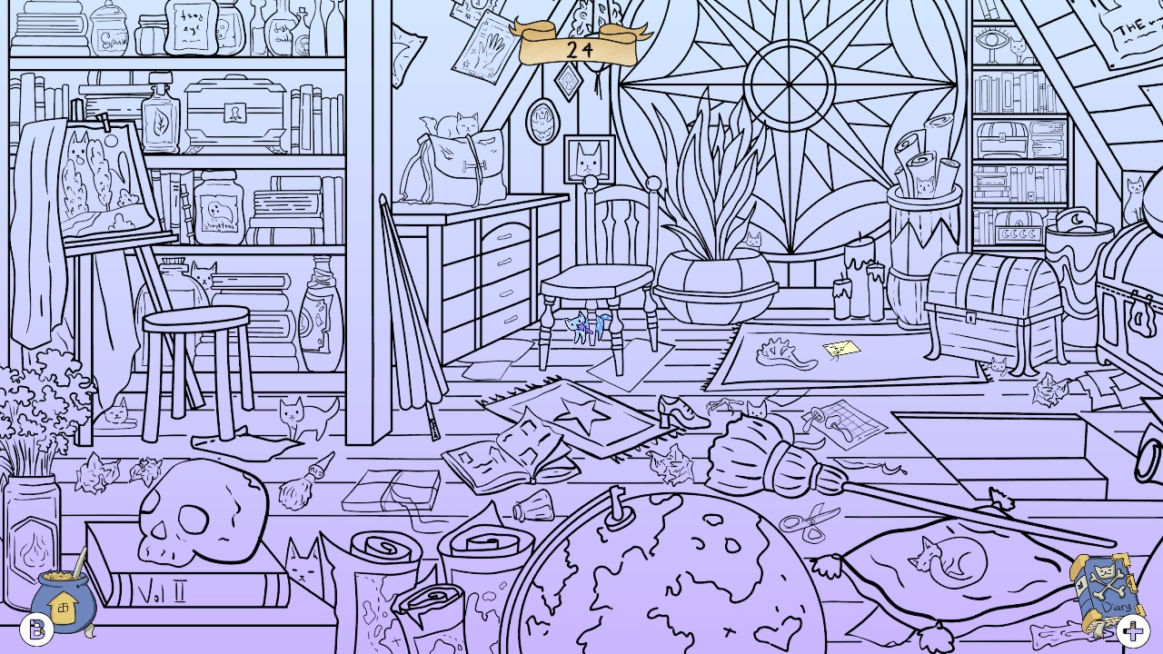 tiny Cats screenshot 4
