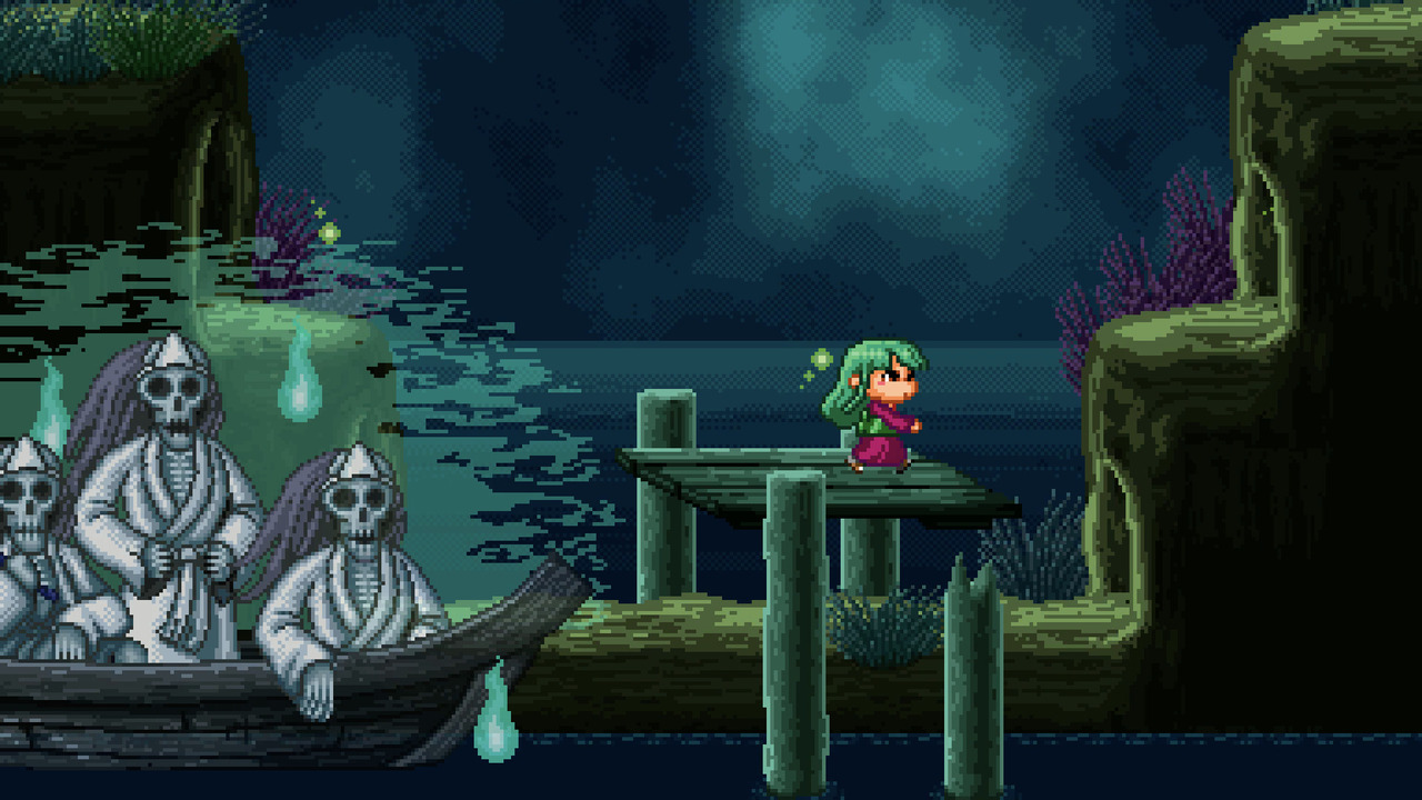 Rising Dusk screenshot 6