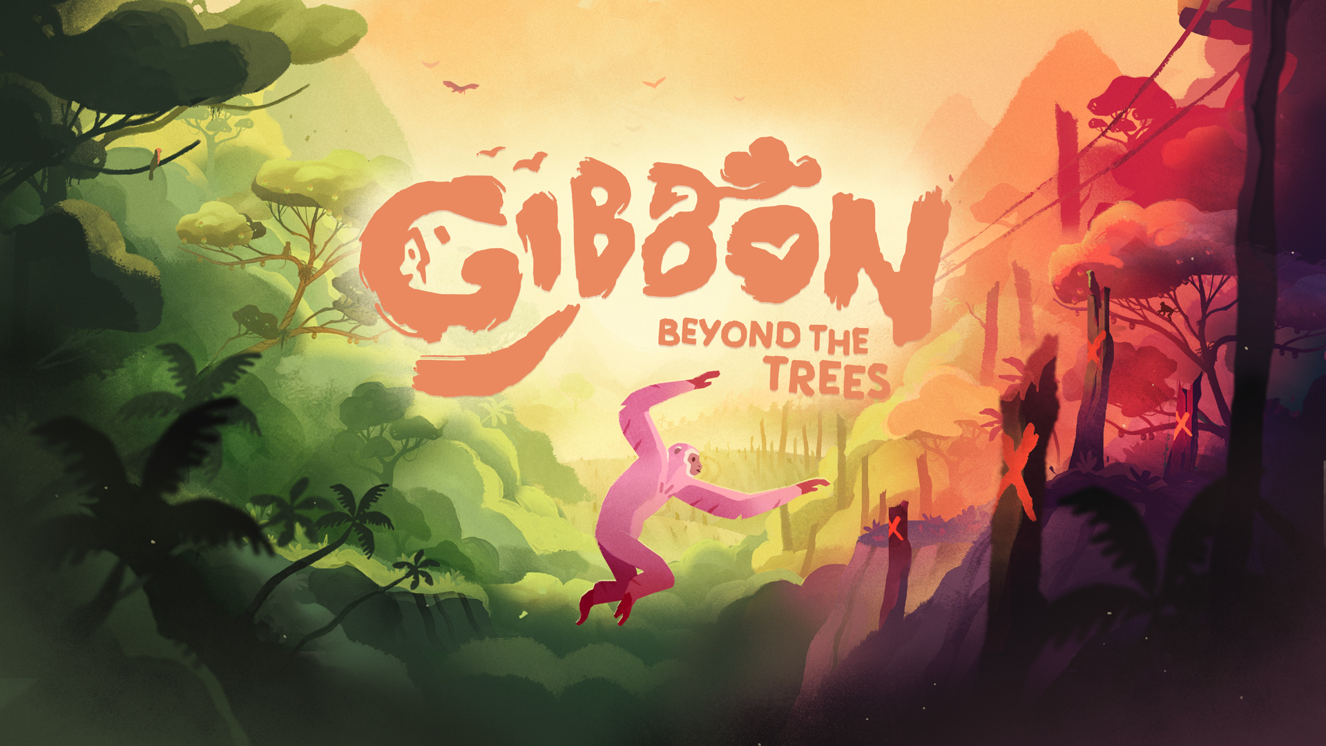 Gibbon: Beyond the Trees